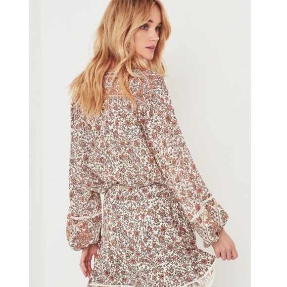 ❌SOLD❌ Spell & the Gypsy Jasmine Blouse - Picture 5 of 8